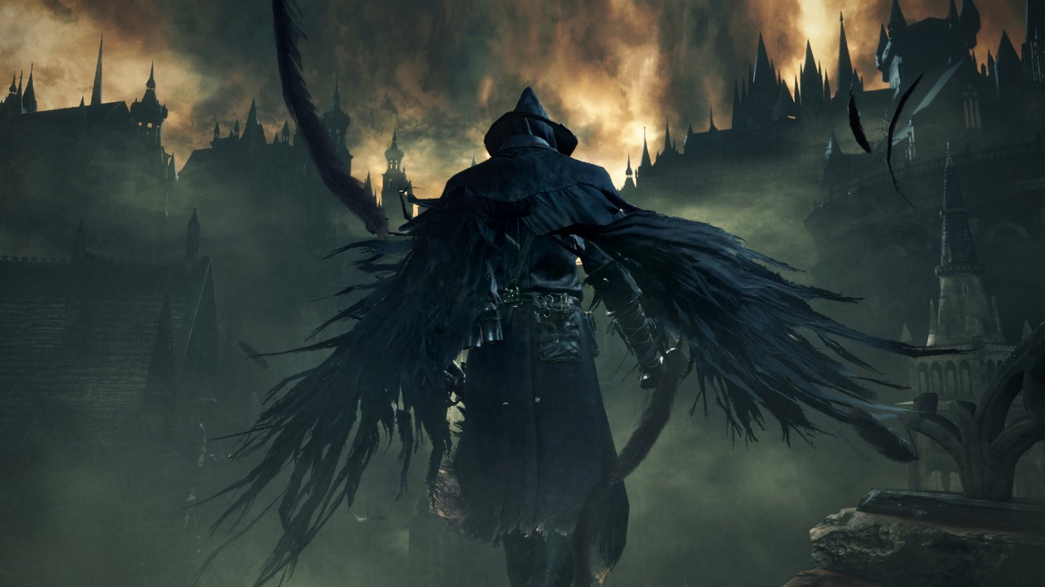 Bloodborne Game 13"x19" (32cm/49cm) Poster