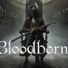 Bloodborne The Old Hunters Game 18"x28" (45cm/70cm) Poster