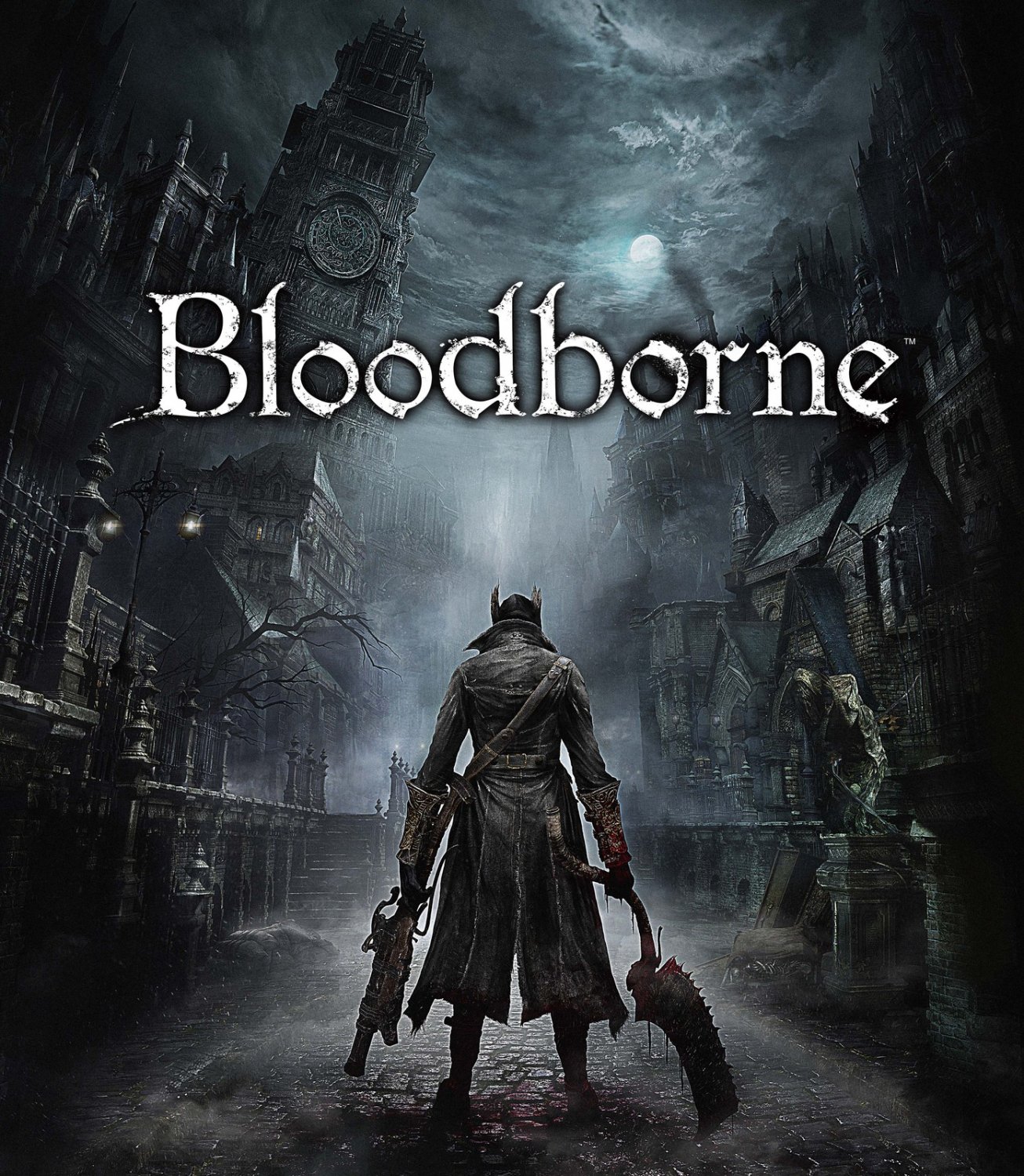 Bloodborne Game 18"x28" (45cm/70cm) Poster