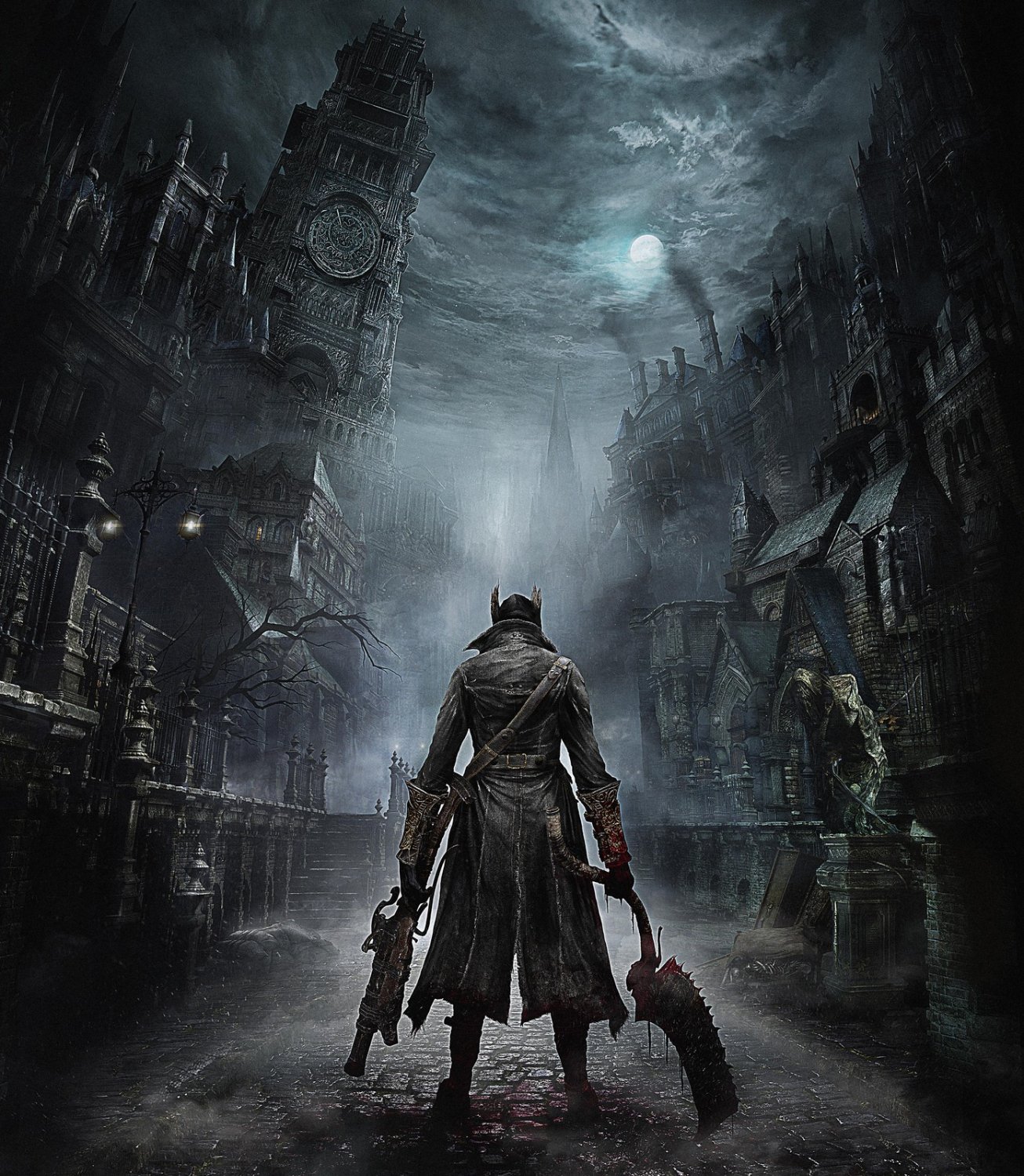 Bloodborne Game 18"x28" (45cm/70cm) Poster