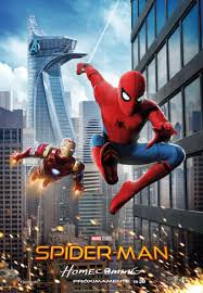 Spider Man Homecoming  18"x28" (45cm/70cm) Poster