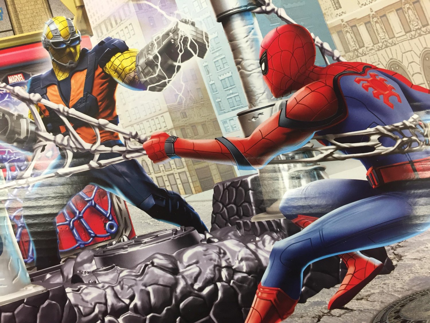 Spider Man Homecoming 13"x19" (32cm/49cm) Poster