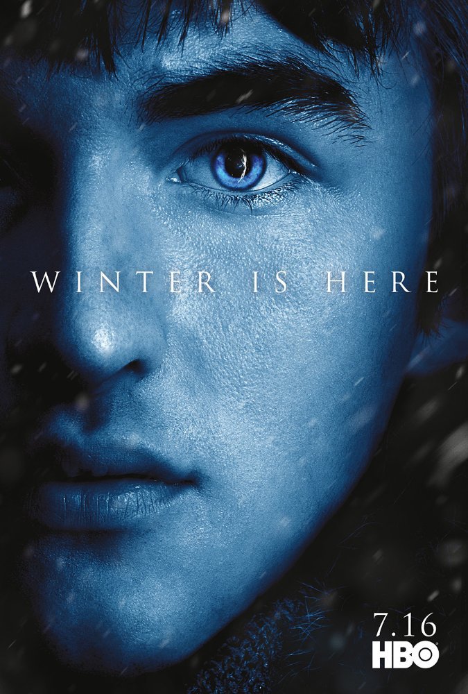 Game of Thrones Season 7 13"x19" (32cm/49cm) Poster