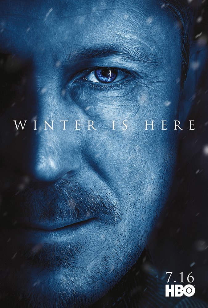 Game of Thrones Season 7 13"x19" (32cm/49cm) Poster