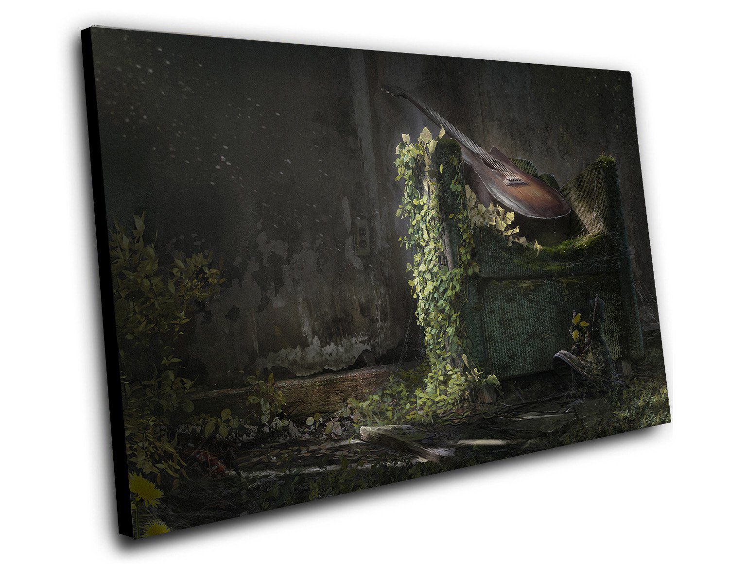 The Last of Us 2 12"x16" (30cm/40cm) Canvas Print