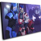 Overwatch Anniversary Cyberian Zarya Game  12"x16" (30cm/40cm) Canvas Print