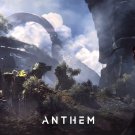 Anthem Bioware Game 13"x19" (32cm/49cm) Poster
