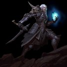 Diablo 3 Reaper of Souls Necromancer Game 13"x19" (32cm/49cm) Poster