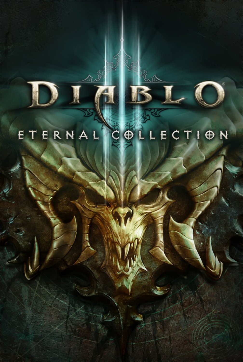 Diablo 3 Reaper of Souls Eternal Collection Game 13"x19" (32cm/49cm) Poster