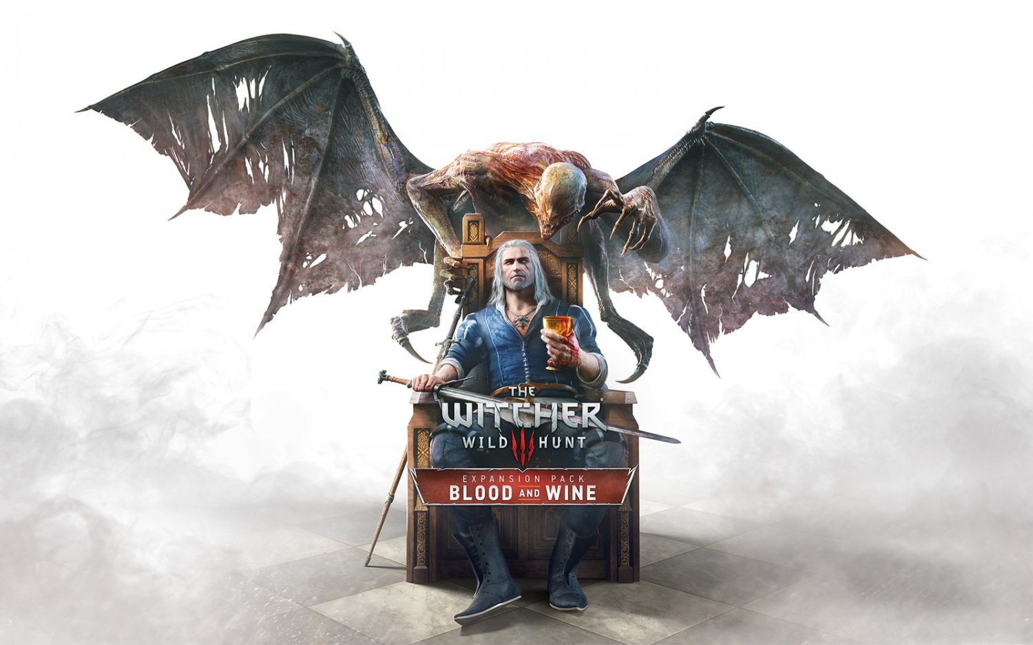 The Witcher 3 Wild Hunt Blood and Wine Game 13"x19" (32cm/49cm) Poster