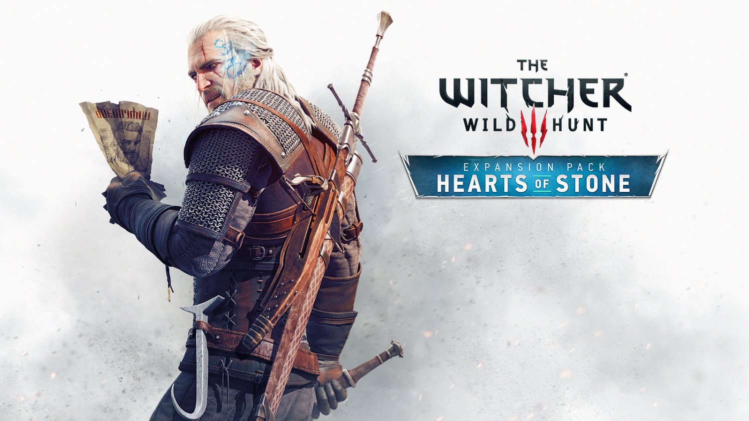 The Witcher 3 Wild Hunt Hearts of Stone Game 13"x19" (32cm/49cm) Poster