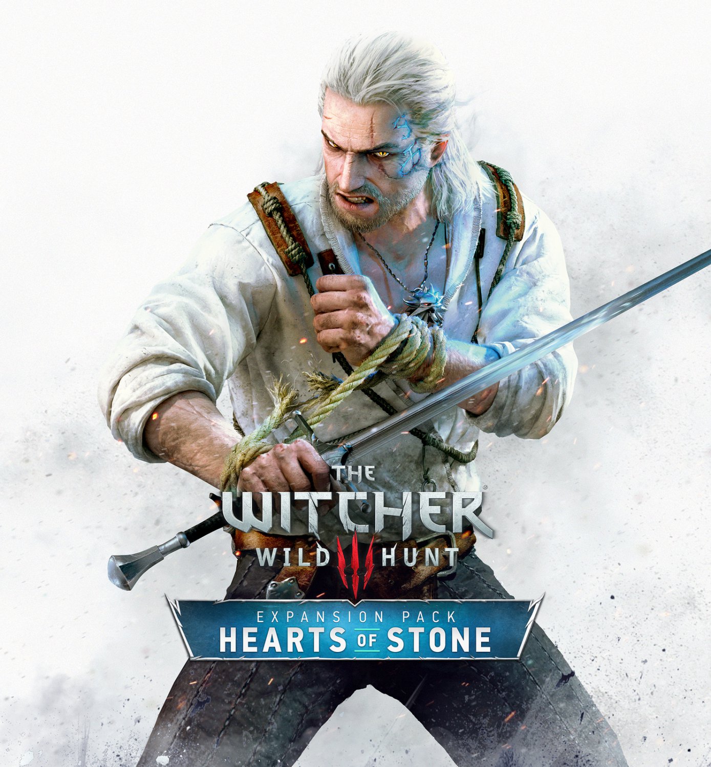 The Witcher 3 Wild Hunt Hearts of Stone Game 13"x19" (32cm/49cm) Poster