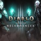 Diablo 3  Necromancer  Game  13"x19" (32cm/49cm) Poster