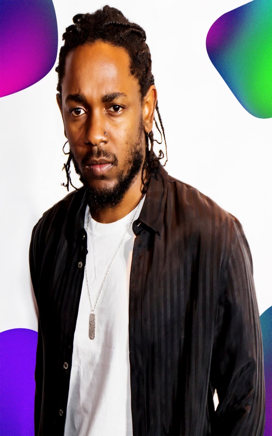 Kendrick Lamar  18"x28" (45cm/70cm) Poster