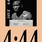 JAY-Z 4:44 Album  18"x28" (45cm/70cm) Poster