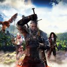 The Witcher 3 Wild Hunt Game 13"x19" (32cm/49cm) Poster