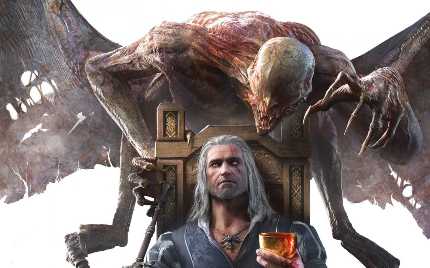 The witcher 3 blood and wine дата выхода фото 116