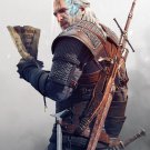 The Witcher 3 Wild Hunt Hearts of Stone Game 18"x28" (45cm/70cm) Poster