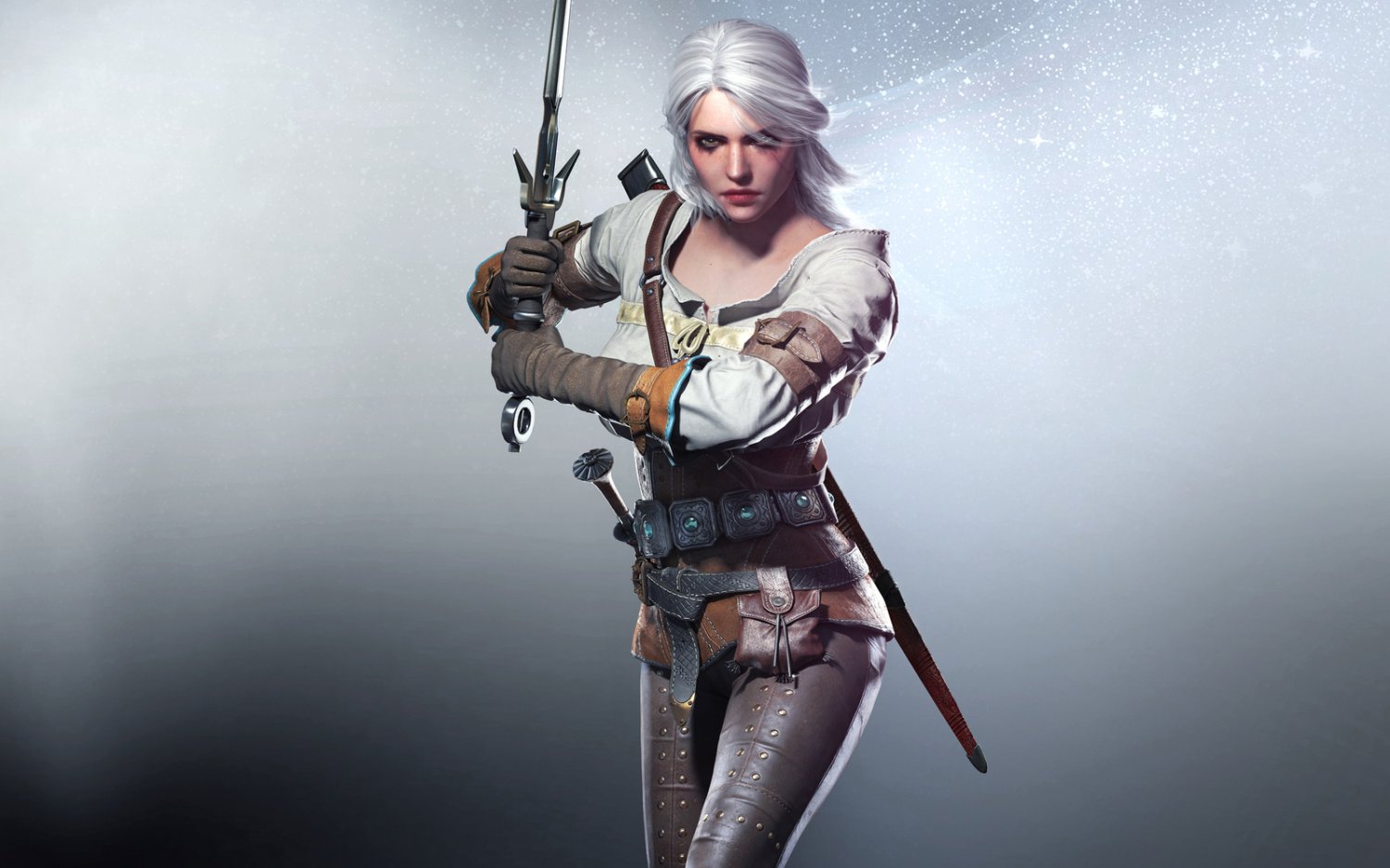 The Witcher 3 Wild Hunt Game 18"x28" (45cm/70cm) Poster