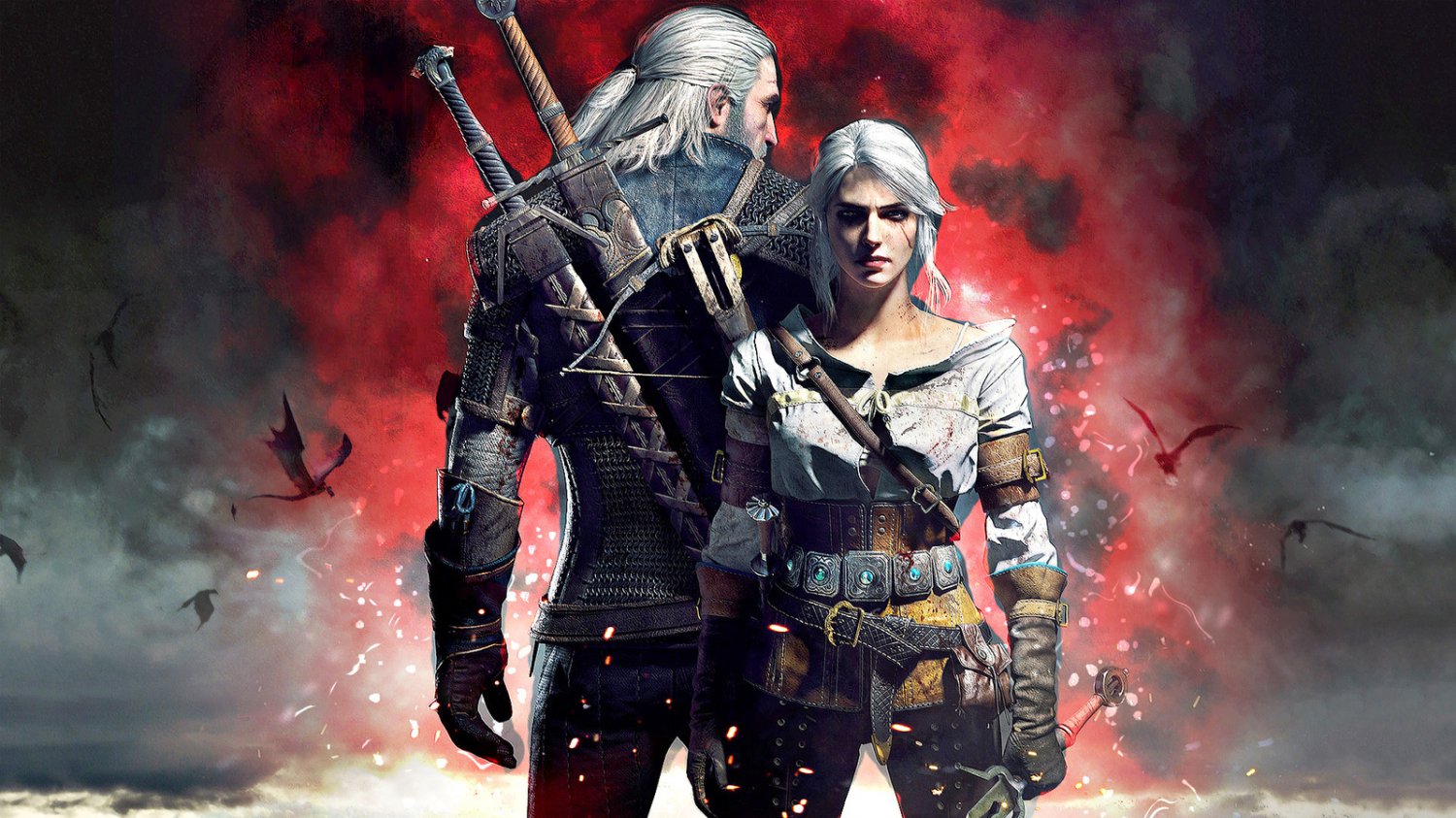 The Witcher 3 Wild Hunt Game 18"x28" (45cm/70cm) Poster.