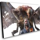 The Witcher 3 Wild Hunt Blood and Wine Game 8"x12" (20cm/30cm) Canvas Print