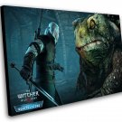 The Witcher 3 Wild Hunt Hearts of Stone Game 8"x12" (20cm/30cm) Canvas Print