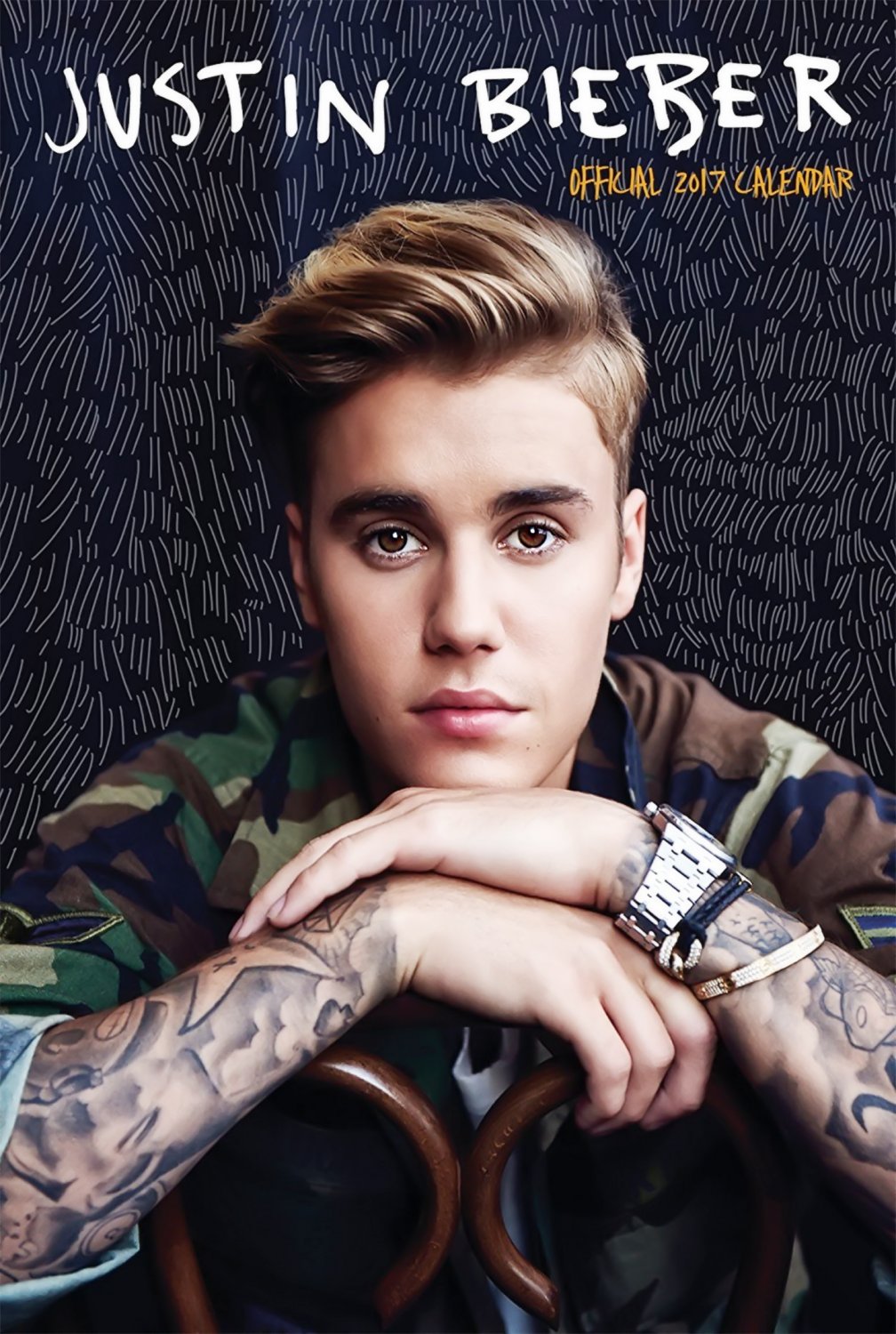 Justin Bieber 13x19 32cm49cm Poster 3605