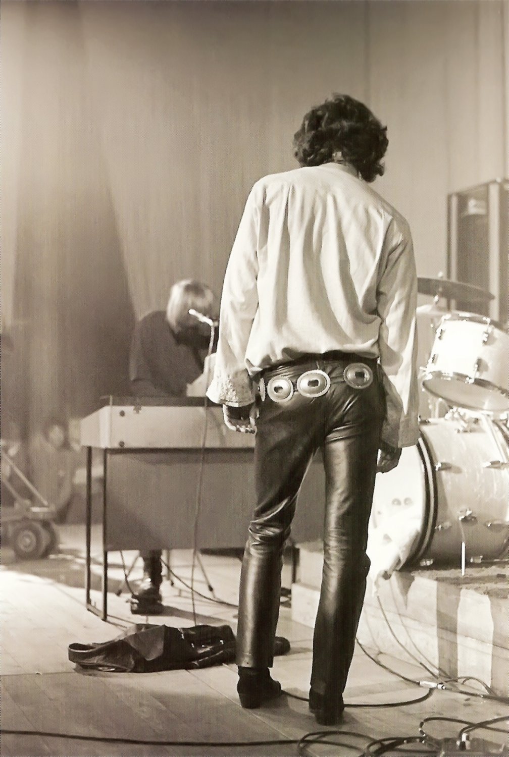 Jim Morrison  13"x19" (32cm/49cm) Poster