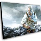 The Witcher 3 Wild Hunt Hearts of Stone Game 12"x16" (30cm/40cm) Canvas Print