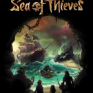 Sea of Thieves Game 13"x19" (32cm/49cm) Poster