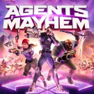 Agents of Mayhem Game  18"x28" (45cm/70cm) Poster
