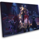 Overwatch Doomfist Game 12"x16" (30cm/40cm) Canvas Print