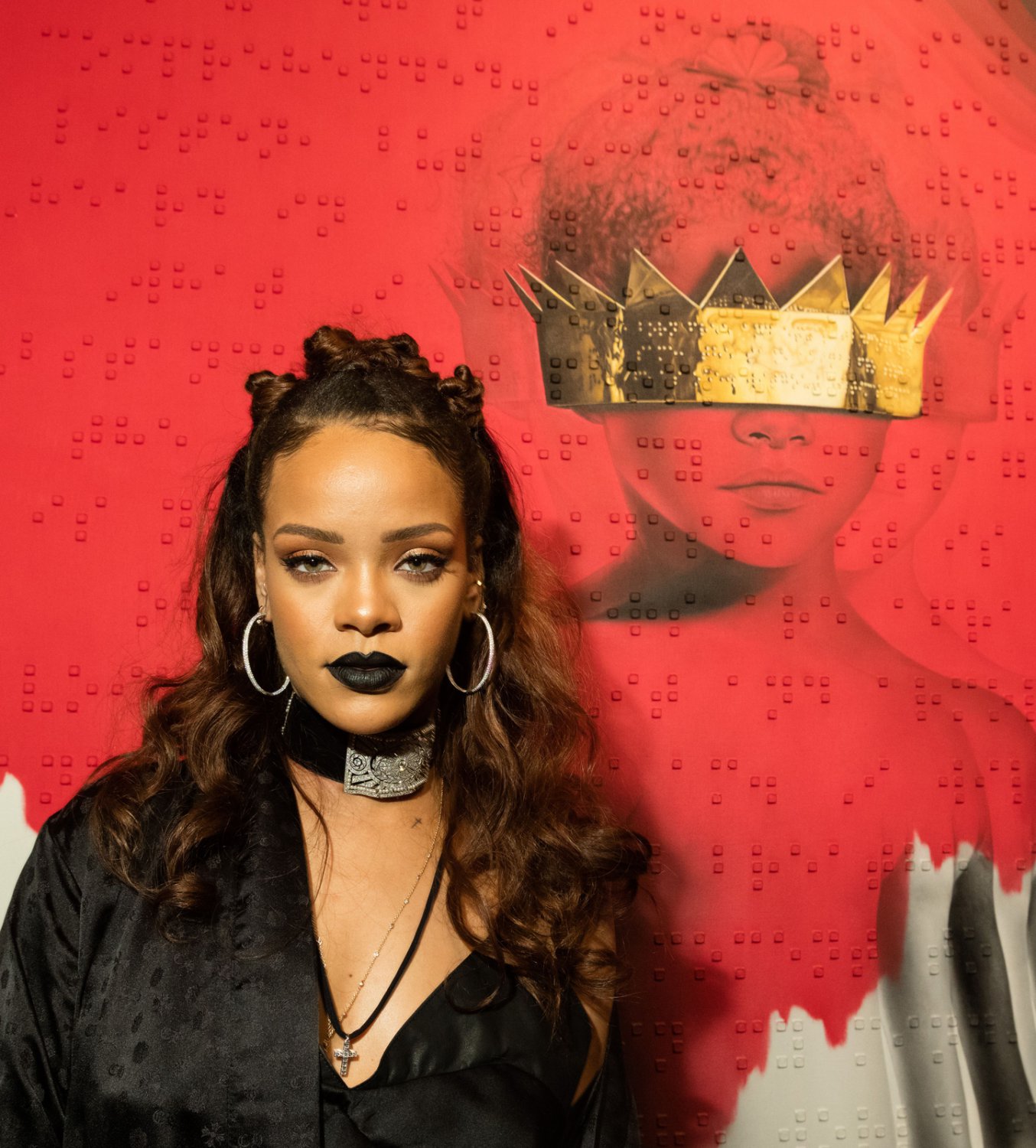 Rihanna   13"x19" (32cm/49cm) Poster