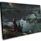 Destiny 2 Game  12"x16" (30cm/40cm) Canvas Print