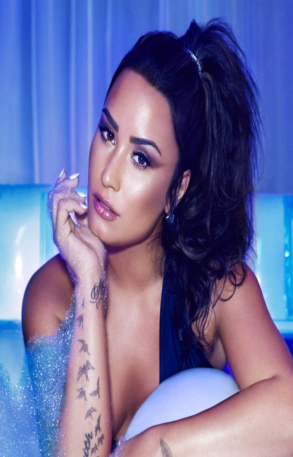 Demi Lovato 18"x28" (45cm/70cm) Poster