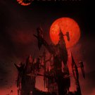 Castlevania Netflix Series   13"x19" (32cm/49cm) Poster