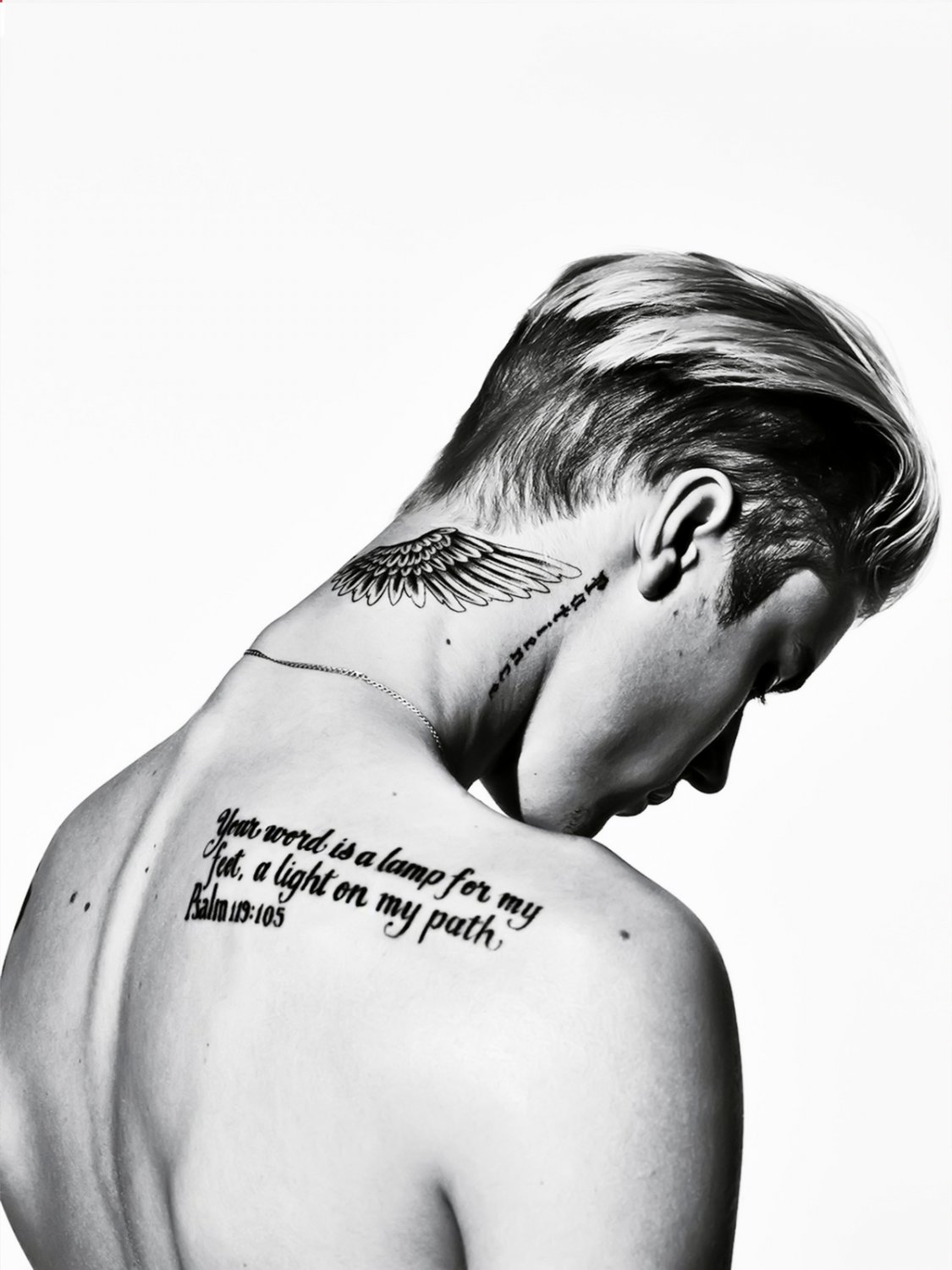 Justin Bieber   13"x19" (32cm/49cm) Poster