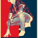Justin Bieber  18"x28" (45cm/70cm) Poster