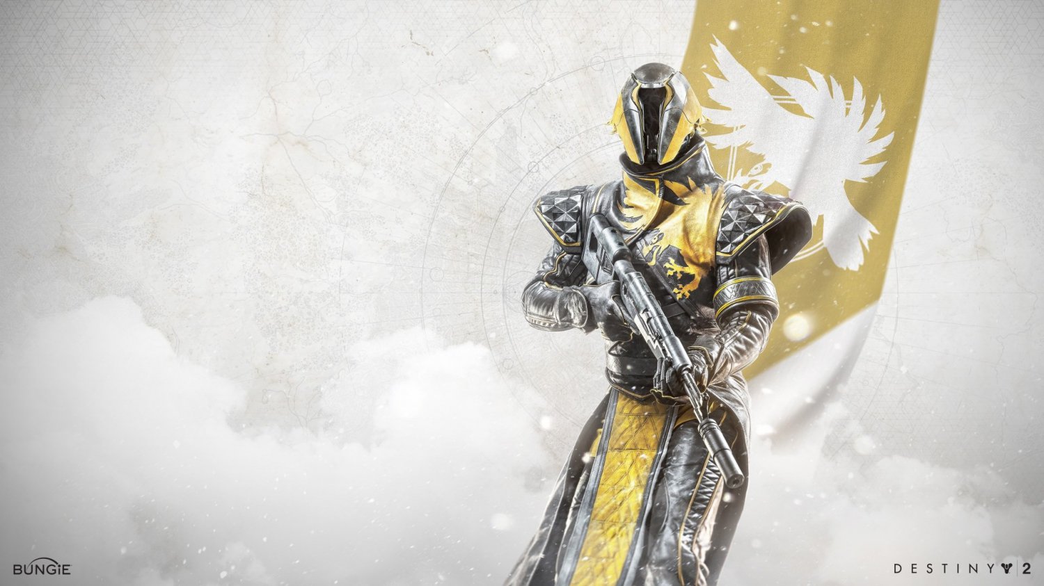 Destiny 2 Game 18"x28" (45cm/70cm) Poster