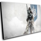 Destiny 2 Game  8"x12" (20cm/30cm) Canvas Print