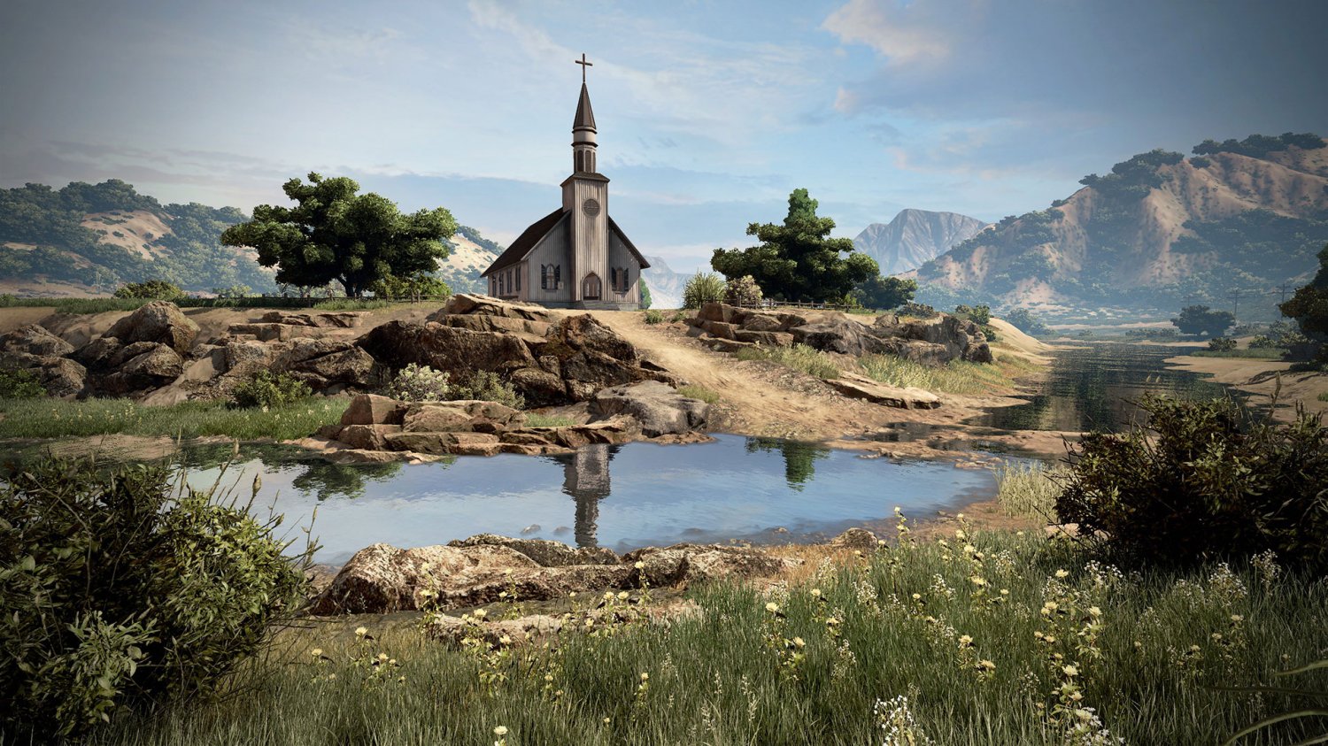 Wild West Online Game 13"x19" (32cm/49cm) Poster