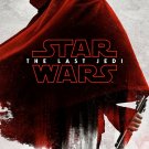 Star Wars  The Last Jedi  Movie  13"x19" (32cm/49cm) Poster
