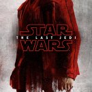 Star Wars  The Last Jedi  Movie  13"x19" (32cm/49cm) Poster