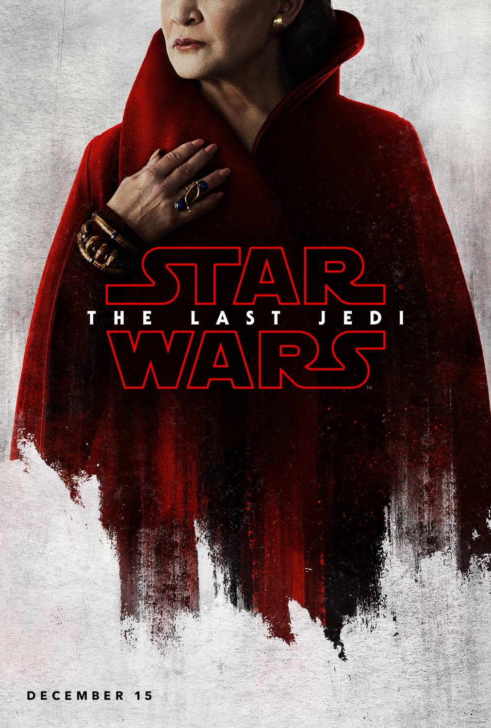 Star Wars The Last Jedi Movie  18"x28" (45cm/70cm) Poster
