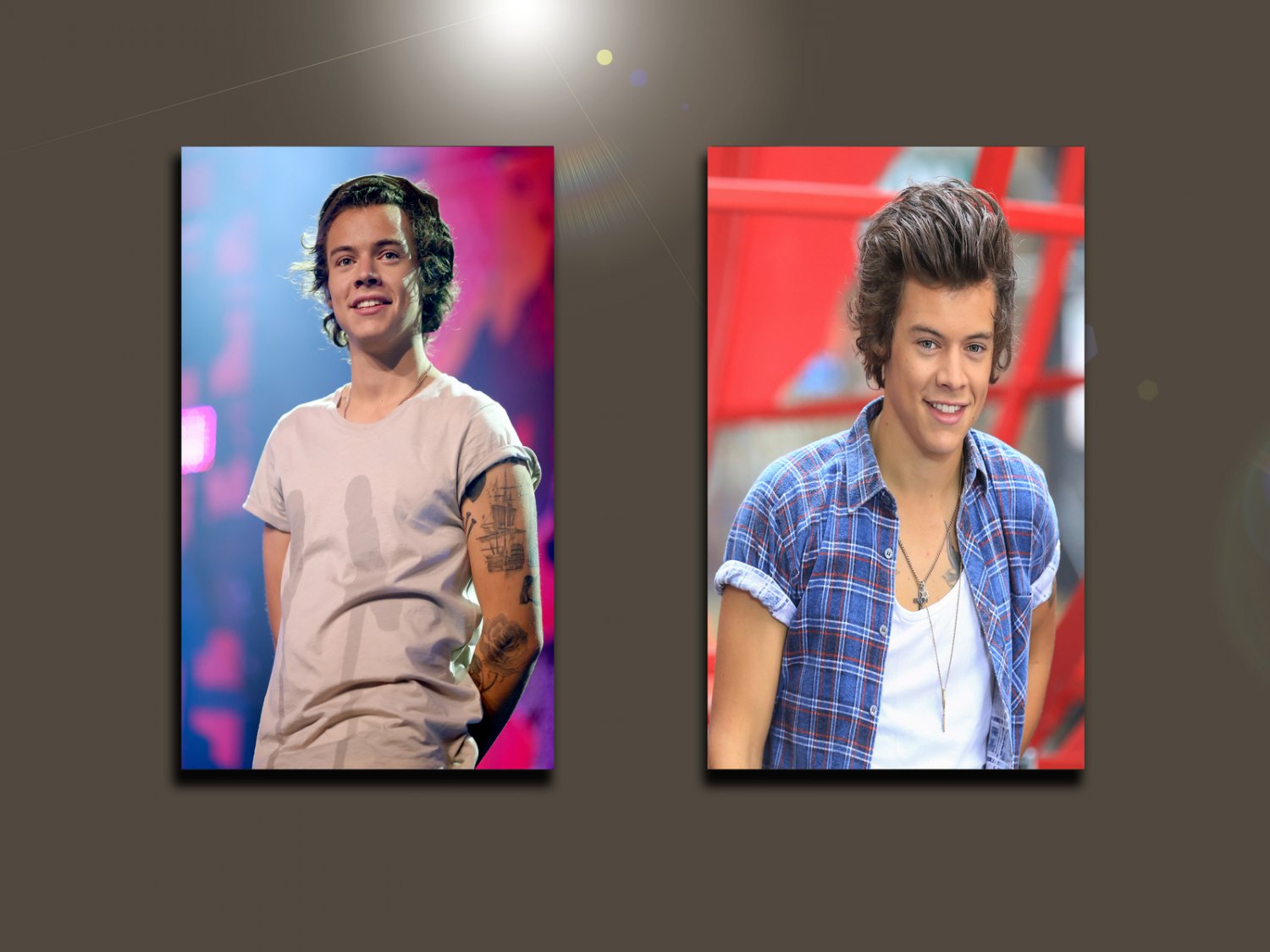 Harry Styles 18"x28" (45cm/70cm) Bundle of 2 Posters