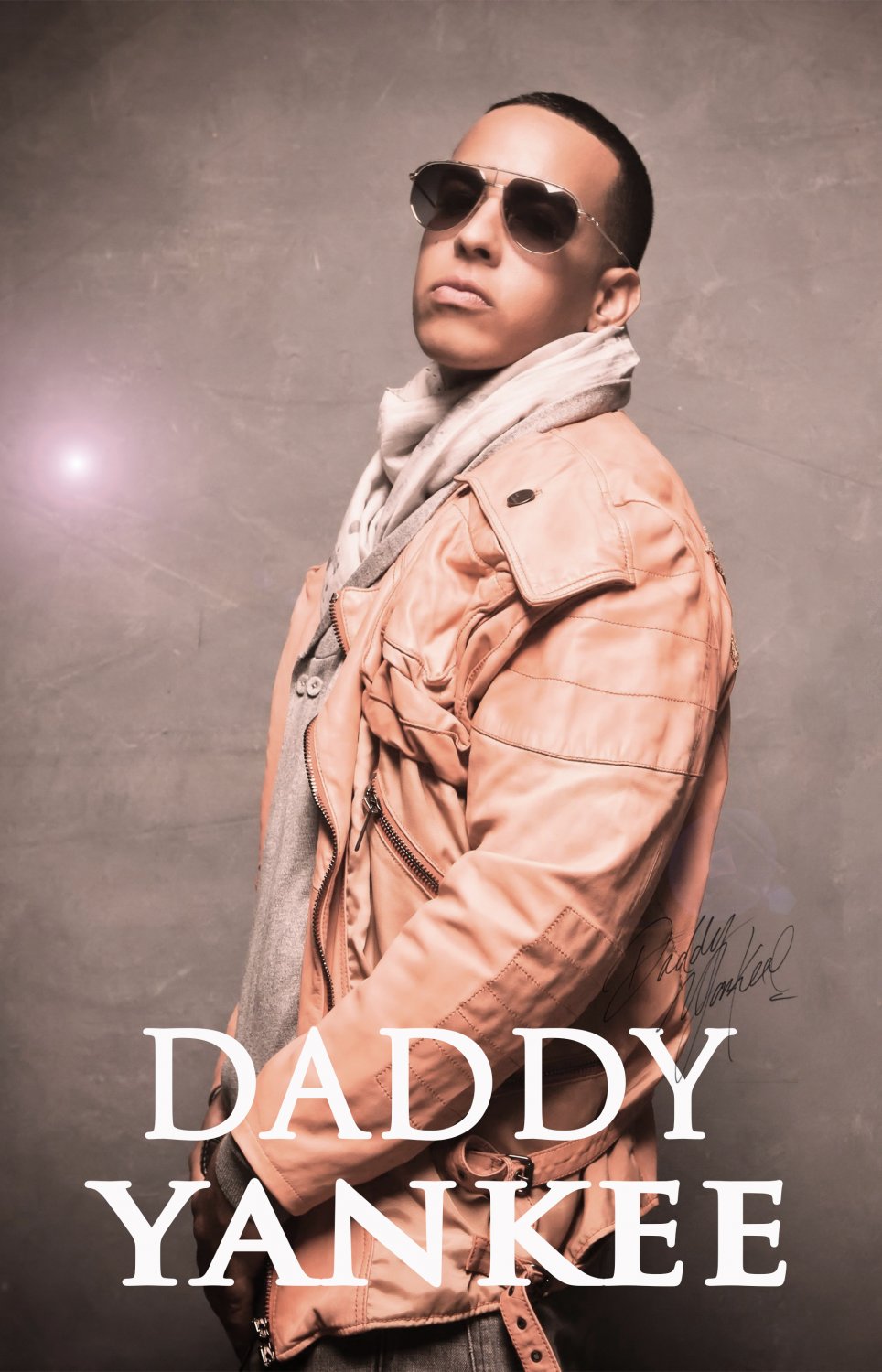 Daddy Yankee  Despacito  13"x19" (32cm/49cm) Poster