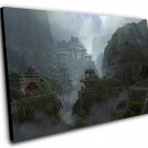 Uncharted The Lost Legacy Game 8"x12" (20cm/30cm) Canvas Print
