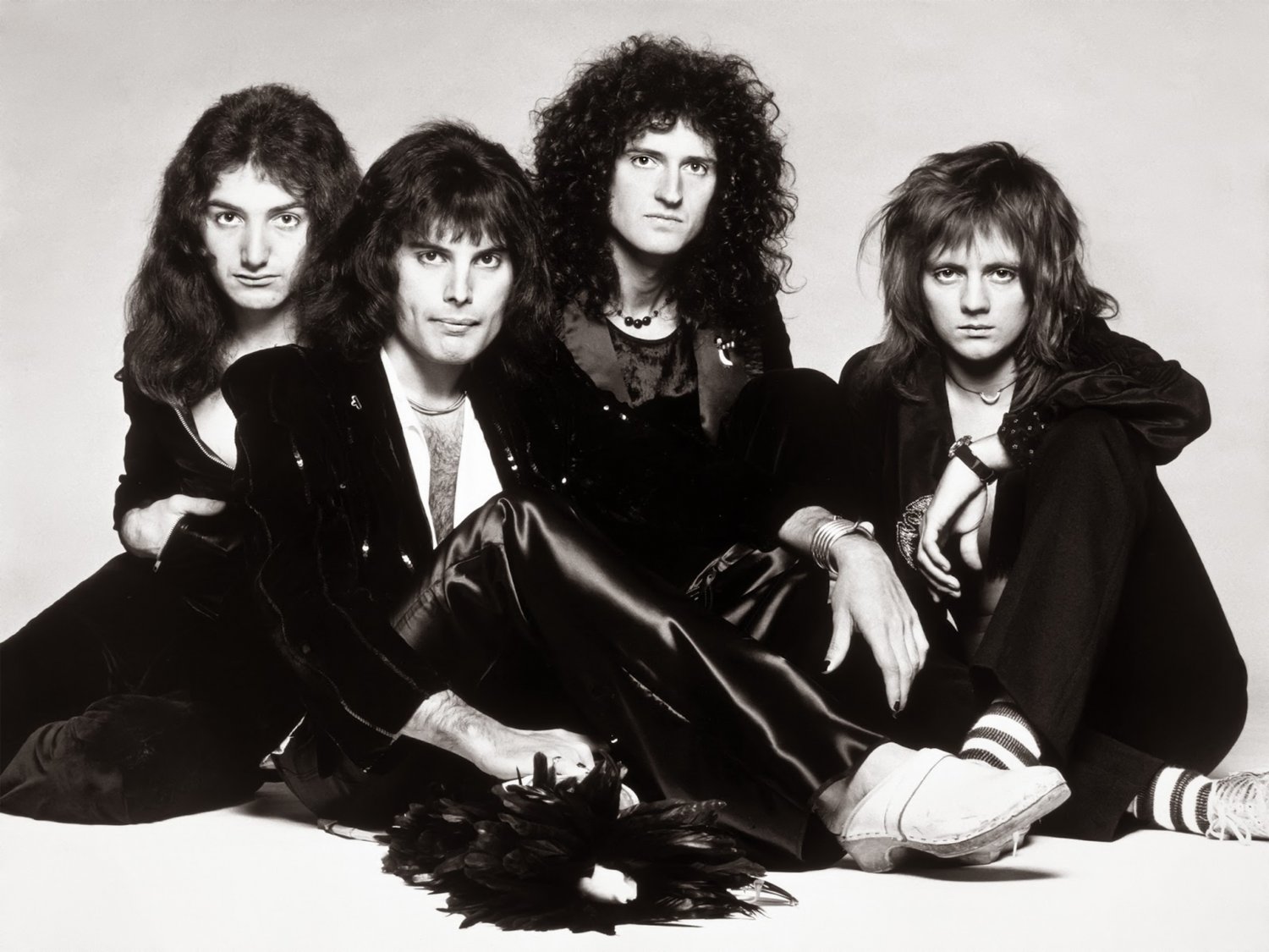 Queen Bohemian Rhapsody 13"x19" (32cm/49cm) Poster