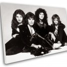 Queen Bohemian Rhapsody 8"x12" (20cm/30cm) Canvas Print