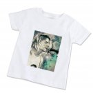 Kurt Cobain Nirvana  Unisex Children T-Shirt (Available in XS/S/M/L)
